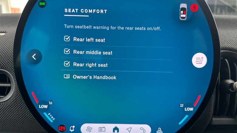 MINI Cooper 1.5 C Classic 5dr Auto Petrol Hatchback